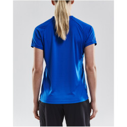 CRAFT Progress Graphic Trikot Damen 1345 - royal blue XS