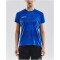 CRAFT Progress Graphic Trikot Damen 1345 - royal blue XS