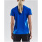 CRAFT Progress Graphic Trikot Damen 1345 - royal blue XS