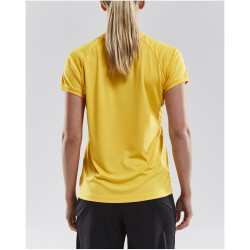 CRAFT Progress Graphic Trikot Damen 1552 - sweden yellow XS