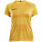 CRAFT Progress Graphic Trikot Damen 1552 - sweden yellow XS