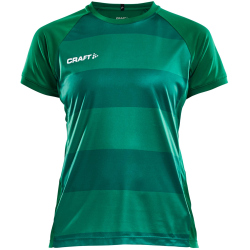 CRAFT Progress Graphic Trikot Damen 1651 - team green XS