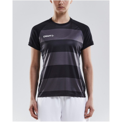 CRAFT Progress Graphic Trikot Damen 9999 - black XS