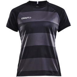 CRAFT Progress Graphic Trikot Damen 9999 - black L