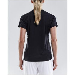 CRAFT Progress Graphic Trikot Damen 9999 - black L