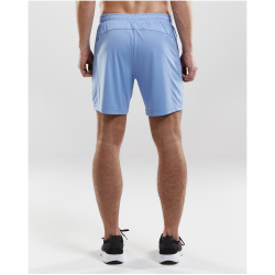CRAFT Squad Go Solid Shorts Herren 1341 - mff blue XS