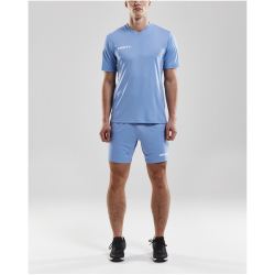 CRAFT Squad Solid Shorts Herren 1341 - mff blue XS