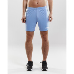 CRAFT Squad Solid Shorts Herren 1341 - mff blue XL