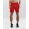 CRAFT Squad Solid Shorts Herren 1430 - bright red XS