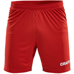 CRAFT Squad Solid Shorts Herren 1430 - bright red S