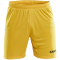 CRAFT Squad Go Solid Shorts Herren 1552 - sweden yellow XS