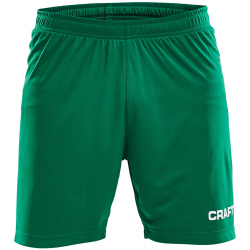 CRAFT Squad Go Solid Shorts Herren 1651 - team green XS