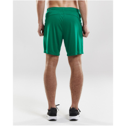 CRAFT Squad Solid Shorts Herren 1651 - team green 3XL