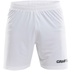 CRAFT Squad Go Solid Shorts Herren 1900 - white S
