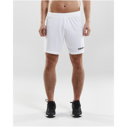 CRAFT Squad Solid Shorts Herren 1900 - white S