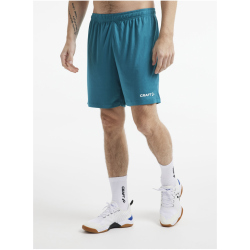 CRAFT Squad Go Solid Shorts Herren 625000 - deep lake XS