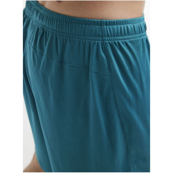 CRAFT Squad Go Solid Shorts Herren 625000 - deep lake XS