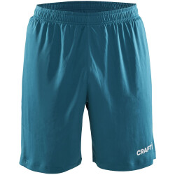 CRAFT Squad Solid Shorts Herren 625000 - deep lake XS
