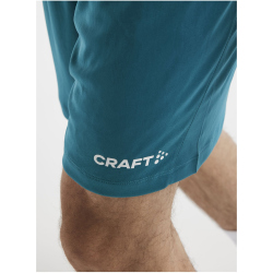 CRAFT Squad Solid Shorts Herren 625000 - deep lake XS