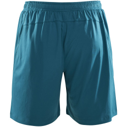 CRAFT Squad Solid Shorts Herren 625000 - deep lake 3XL