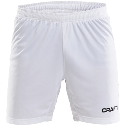CRAFT Progress Contrast Shorts Herren 1900 - white/black XS