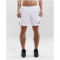 CRAFT Progress Contrast Shorts Herren 1900 - white/black XXL