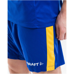 CRAFT Progress Contrast Shorts Herren 2346 - club cobolt/sweden yellow XS
