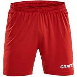 CRAFT Progress Contrast Shorts Herren 2430 - bright red/black XS