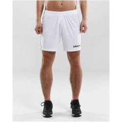 CRAFT Progress Contrast Shorts Herren 2900 - white/royal XS