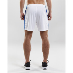 CRAFT Progress Contrast Shorts Herren 2900 - white/royal XS