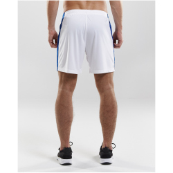 CRAFT Progress Contrast Shorts Herren 2900 - white/royal S