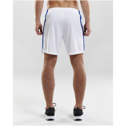 CRAFT Progress Contrast Shorts Herren 5900 - white/club cobolt XL