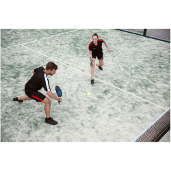 CRAFT Progress Contrast Shorts Herren 9430 - black/bright red S