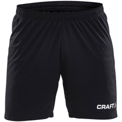 CRAFT Progress Contrast Shorts Herren 9430 - black/bright red S