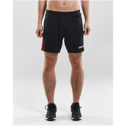 CRAFT Progress Contrast Shorts Herren 9430 - black/bright...