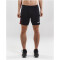 CRAFT Progress Contrast Shorts Herren 9430 - black/bright red L