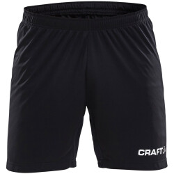 CRAFT Progress Contrast Shorts Herren 9471 - black/pop S