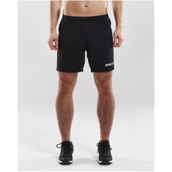 CRAFT Progress Contrast Shorts Herren 9471 - black/pop S