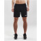 CRAFT Progress Contrast Shorts Herren 9471 - black/pop S