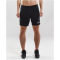 CRAFT Progress Contrast Shorts Herren 9552 - black/sweden yellow XS