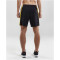 CRAFT Progress Contrast Shorts Herren 9552 - black/sweden yellow XXL