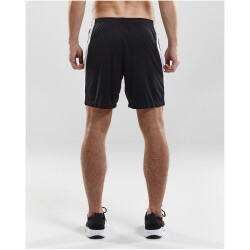 CRAFT Progress Contrast Shorts Herren 9900 - black/white XS