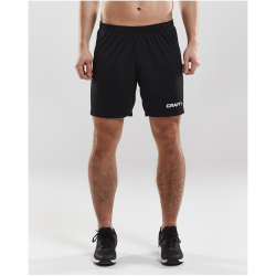CRAFT Progress Contrast Shorts Herren 9900 - black/white S