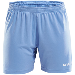 CRAFT Squad Go Solid Shorts Damen 1341 - mff blue XS