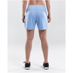 CRAFT Squad Go Solid Shorts Damen 1341 - mff blue XS