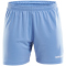 CRAFT Squad Go Solid Shorts Damen 1341 - mff blue XS