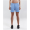 CRAFT Squad Go Solid Shorts Damen 1341 - mff blue XS