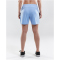 CRAFT Squad Go Solid Shorts Damen 1341 - mff blue XS