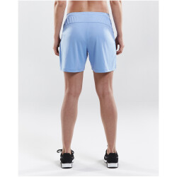CRAFT Squad Solid Shorts Damen 1341 - mff blue M