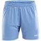 CRAFT Squad Solid Shorts Damen 1341 - mff blue M